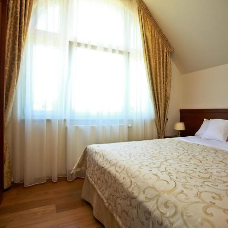 Apartamenty Villa Artis Świnoujście Zewnętrze zdjęcie