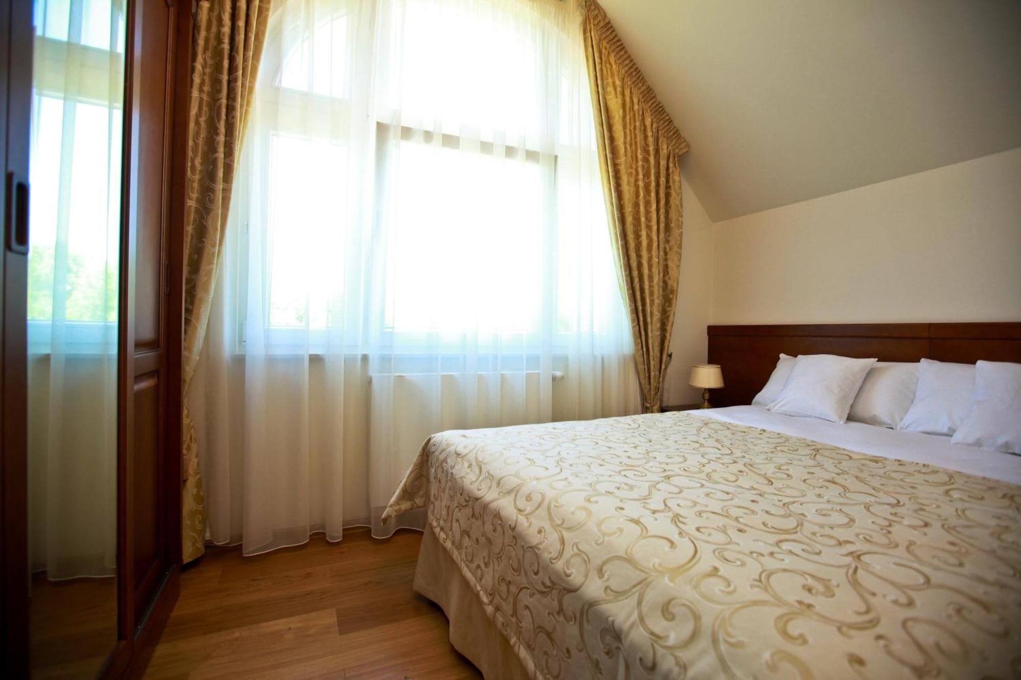Apartamenty Villa Artis Świnoujście Zewnętrze zdjęcie