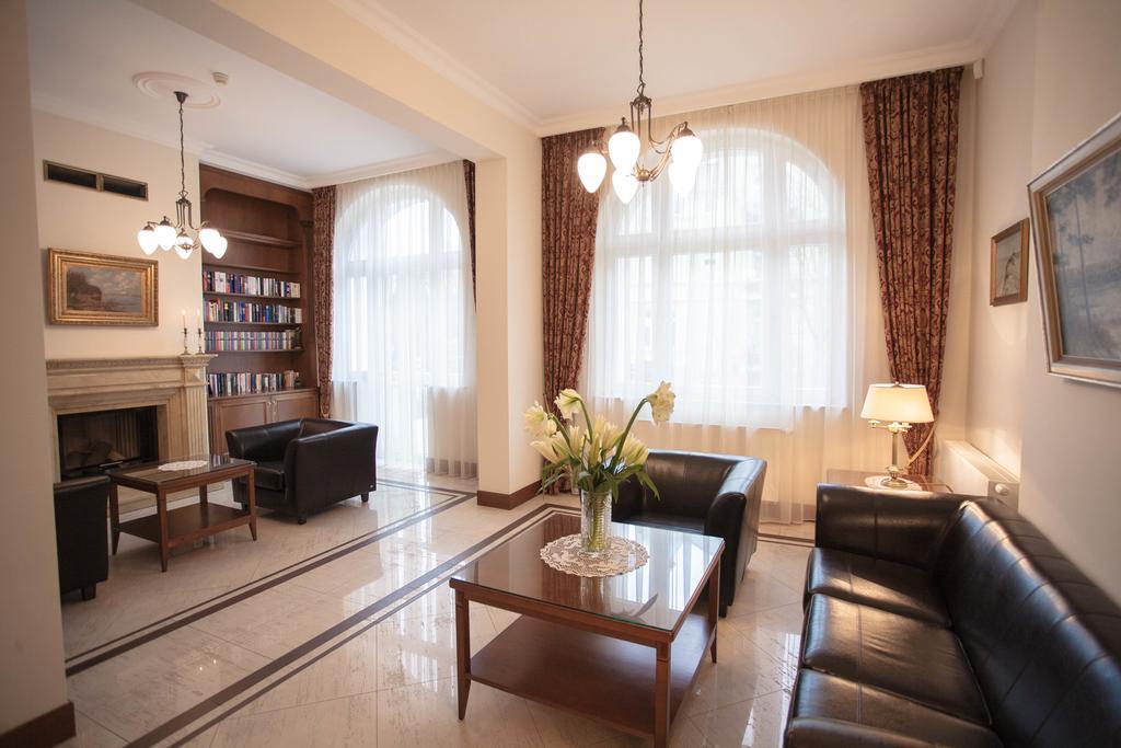 Apartamenty Villa Artis Świnoujście Zewnętrze zdjęcie