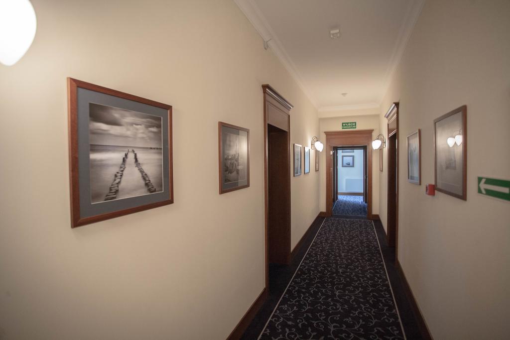 Apartamenty Villa Artis Świnoujście Zewnętrze zdjęcie