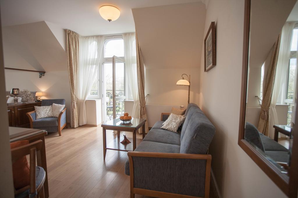 Apartamenty Villa Artis Świnoujście Pokój zdjęcie