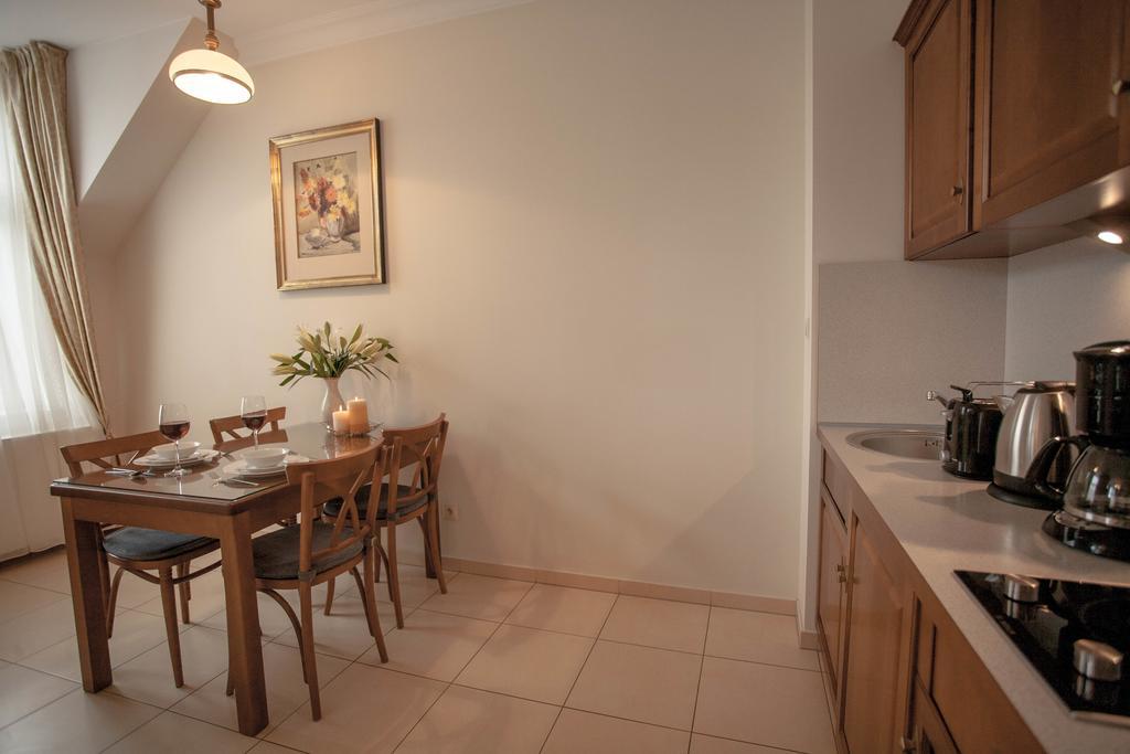 Apartamenty Villa Artis Świnoujście Pokój zdjęcie