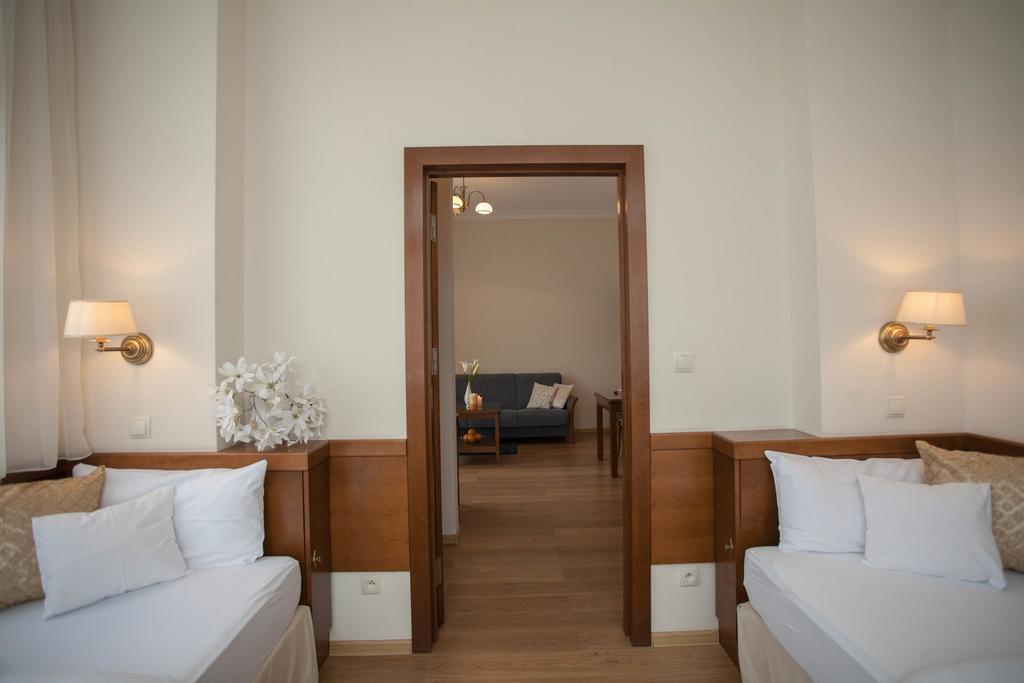 Apartamenty Villa Artis Świnoujście Pokój zdjęcie