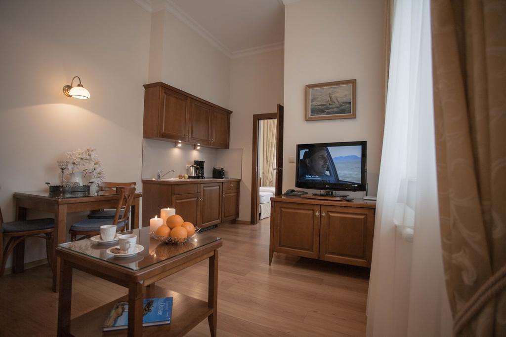 Apartamenty Villa Artis Świnoujście Pokój zdjęcie