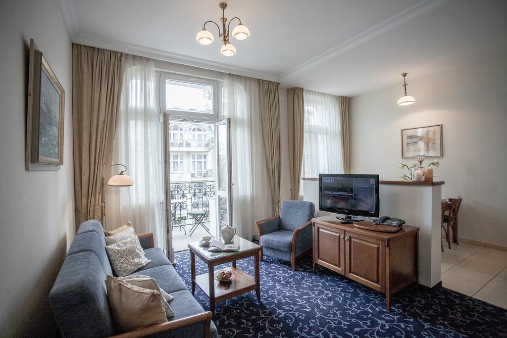 Apartamenty Villa Artis Świnoujście Pokój zdjęcie