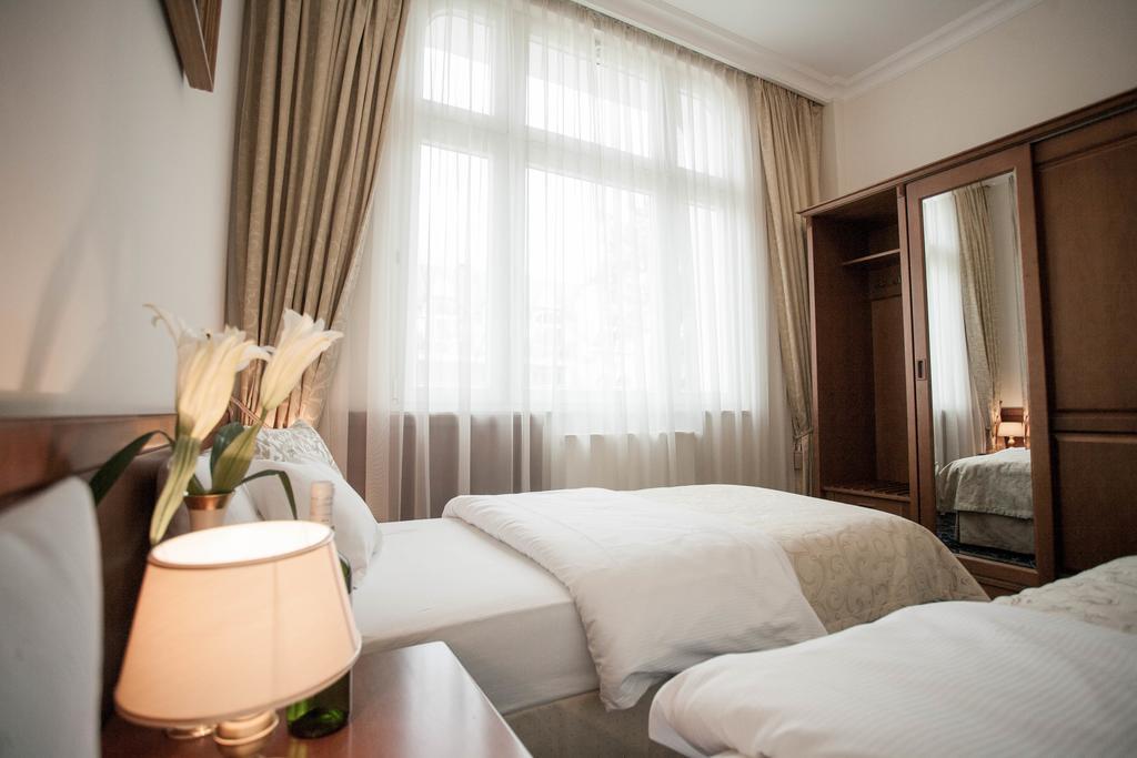Apartamenty Villa Artis Świnoujście Pokój zdjęcie