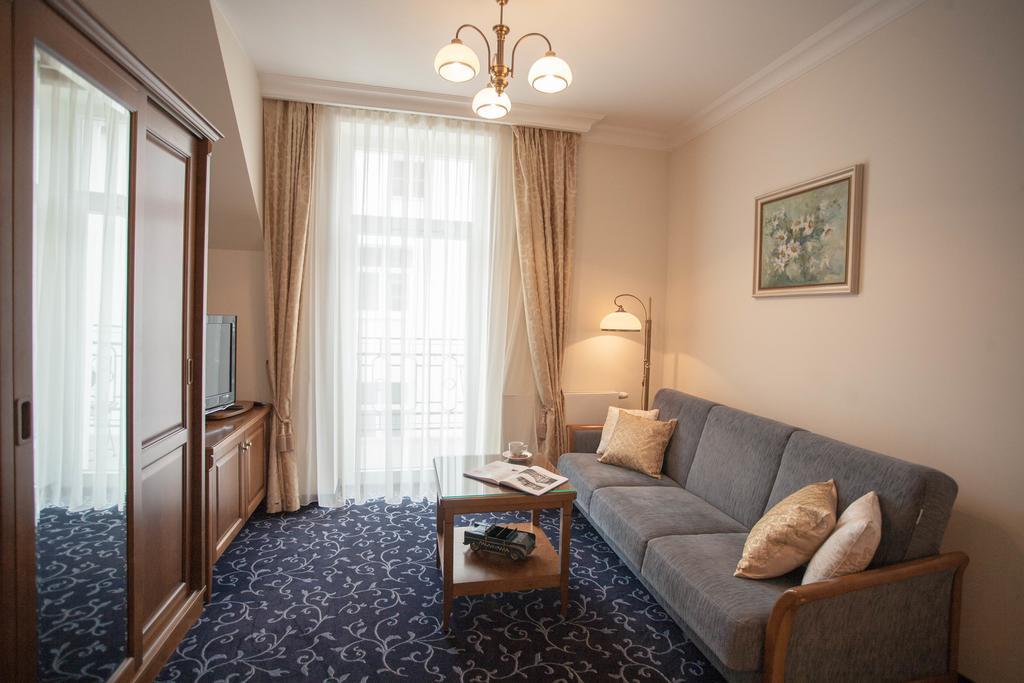 Apartamenty Villa Artis Świnoujście Pokój zdjęcie