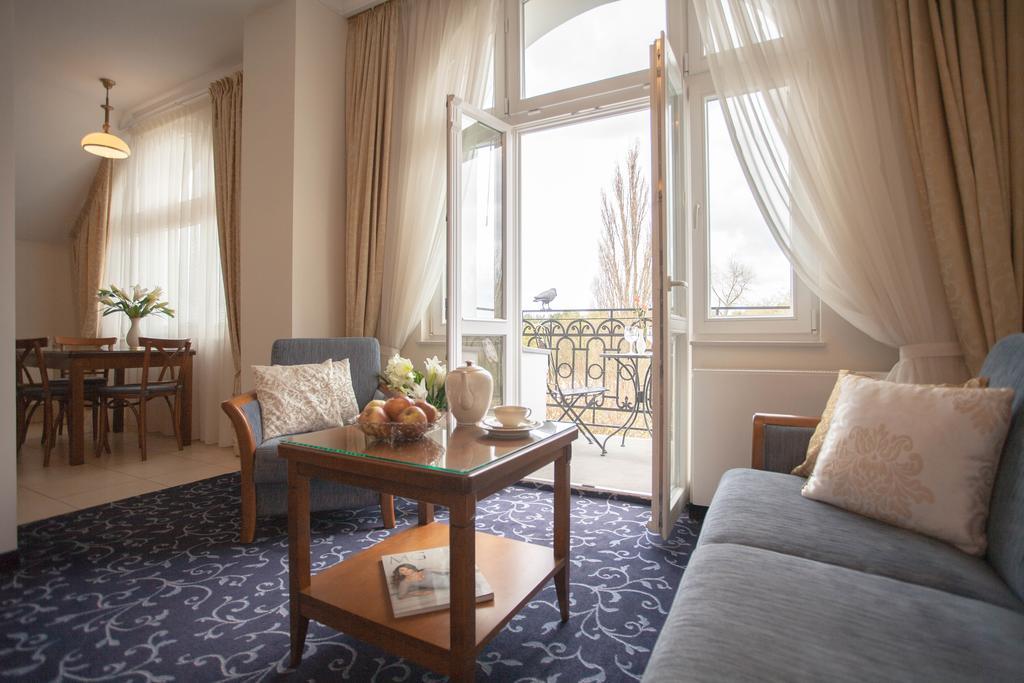 Apartamenty Villa Artis Świnoujście Pokój zdjęcie