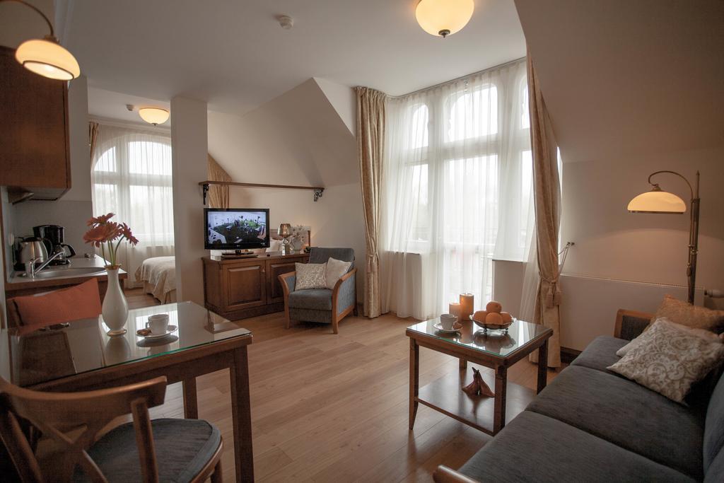 Apartamenty Villa Artis Świnoujście Pokój zdjęcie