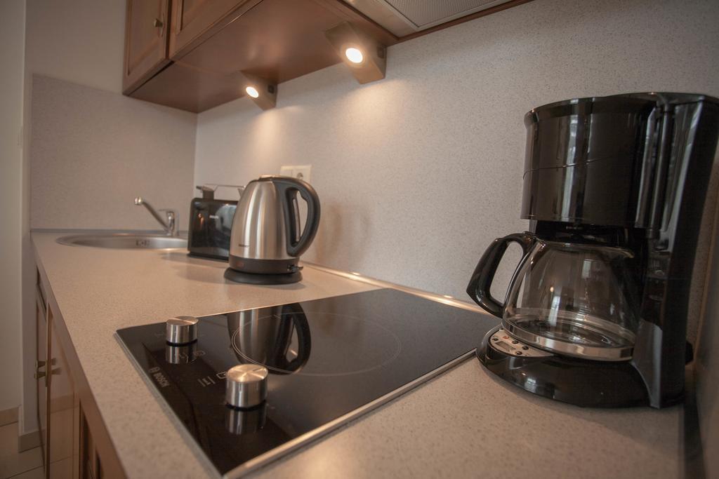 Apartamenty Villa Artis Świnoujście Pokój zdjęcie