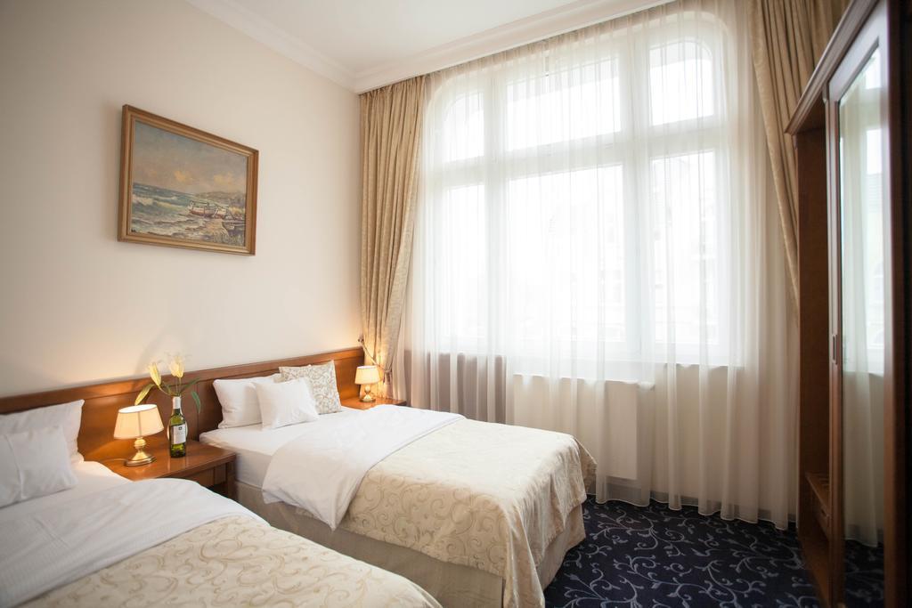 Apartamenty Villa Artis Świnoujście Pokój zdjęcie