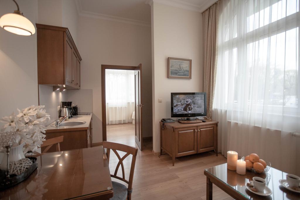 Apartamenty Villa Artis Świnoujście Pokój zdjęcie