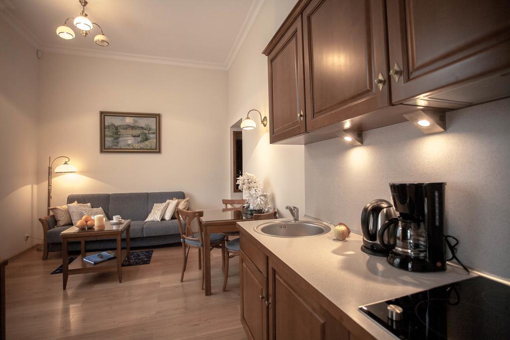 Apartamenty Villa Artis Świnoujście Pokój zdjęcie
