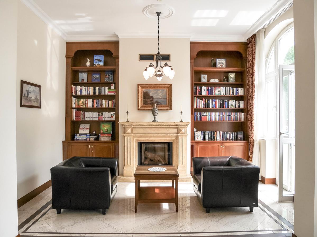 Apartamenty Villa Artis Świnoujście Zewnętrze zdjęcie