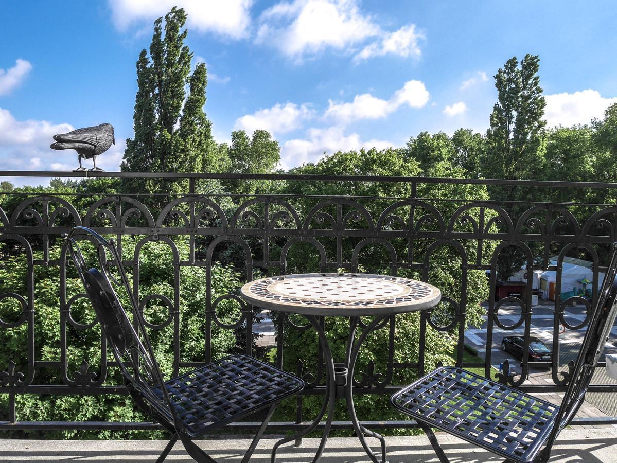 Apartamenty Villa Artis Świnoujście Zewnętrze zdjęcie