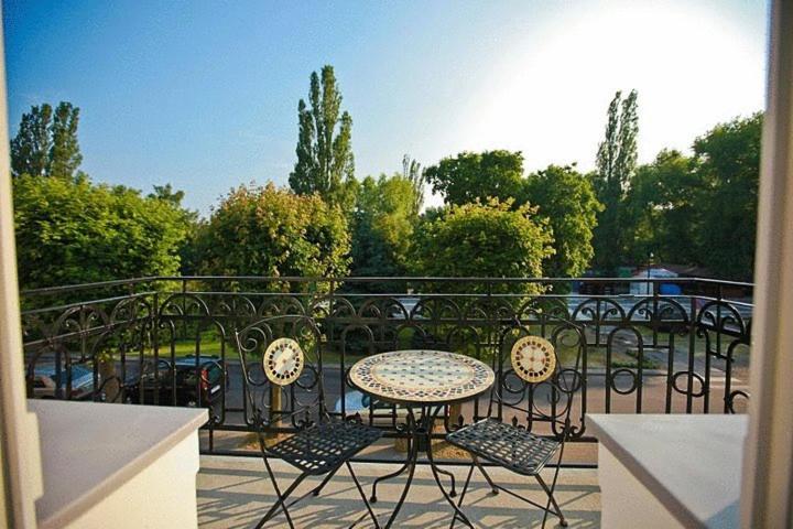 Apartamenty Villa Artis Świnoujście Zewnętrze zdjęcie