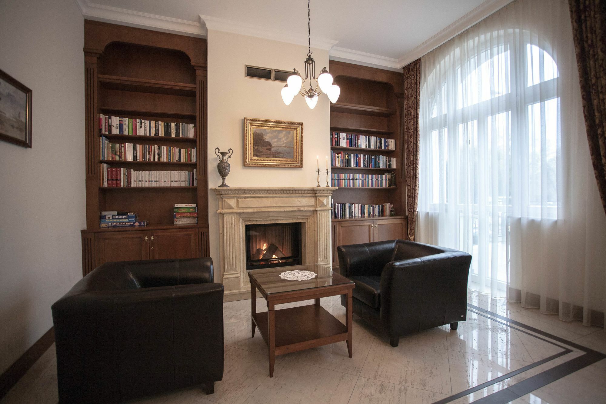 Apartamenty Villa Artis Świnoujście Zewnętrze zdjęcie