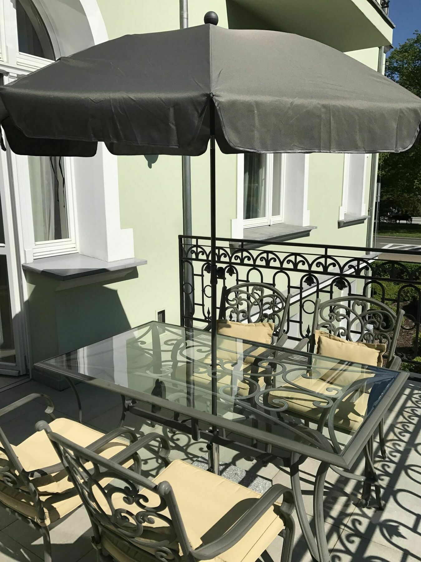 Apartamenty Villa Artis Świnoujście Zewnętrze zdjęcie